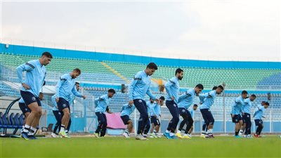 الدوري المصري، التعادل السلبي يحسم الشوط الأول بين بيراميدز والداخلية