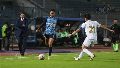 الدوري الممتاز، تعادل بيراميدز وأسوان سلبيا في الشوط الأول