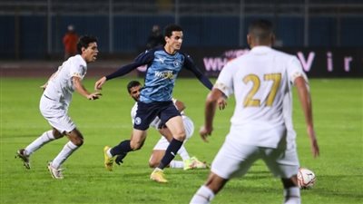 الدوري الممتاز، بيراميدز يقتنص فوزا من أسوان 2\1 (صور)