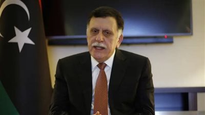  فائز السراج يقاضي صحيفة بريطانية بتهمة جرح مشاعره