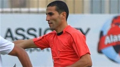 الدوري الممتاز، طارق مجدي حكما للأهلي ضد فاركو وناجي للزمالك مع الحرس