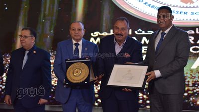 الإعلان عن جوائز الدكتور محمد ربيع ناصر العلمية في دورتها الخامسة لعام 2022| صور