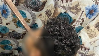 استعجال تفريغ الكاميرات لطفل صدمته سيارة أثناء عبوره بالتجمع