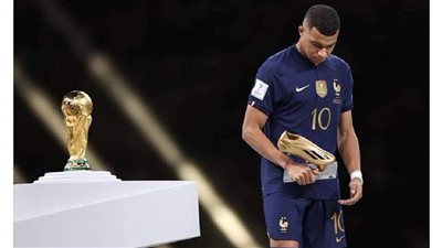 أول تعليق من مبابي بعد خسارة كأس العالم أمام الأرجنتين 