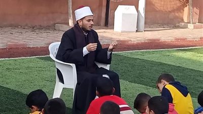 استمرار القوافل الدينية بمراكز شباب محافظة البحيرة (صور)