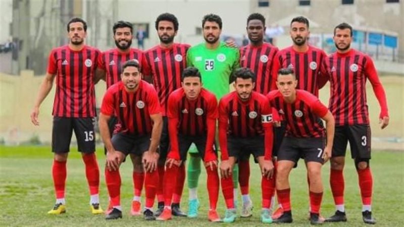 فريق الداخلية،فيتو