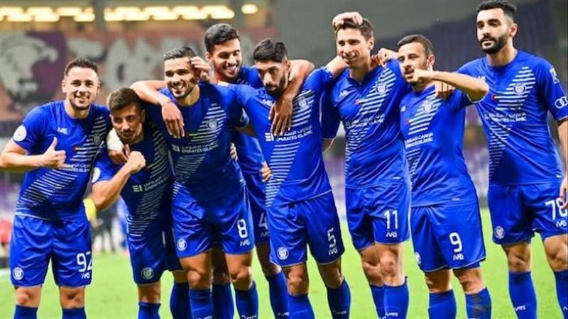 النصر الاماراتي،