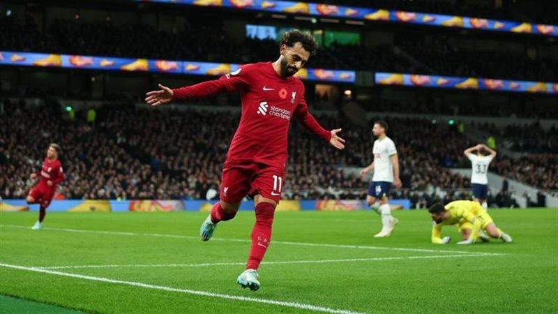 محمد صلاح، فيتو
