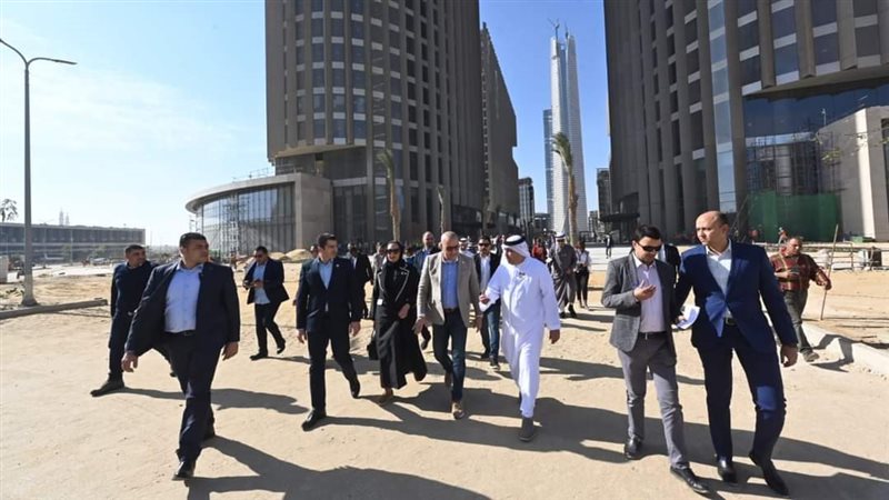 وزراء الإسكان العرب،