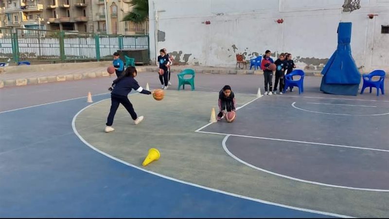 مركز تدريبي للفتيات