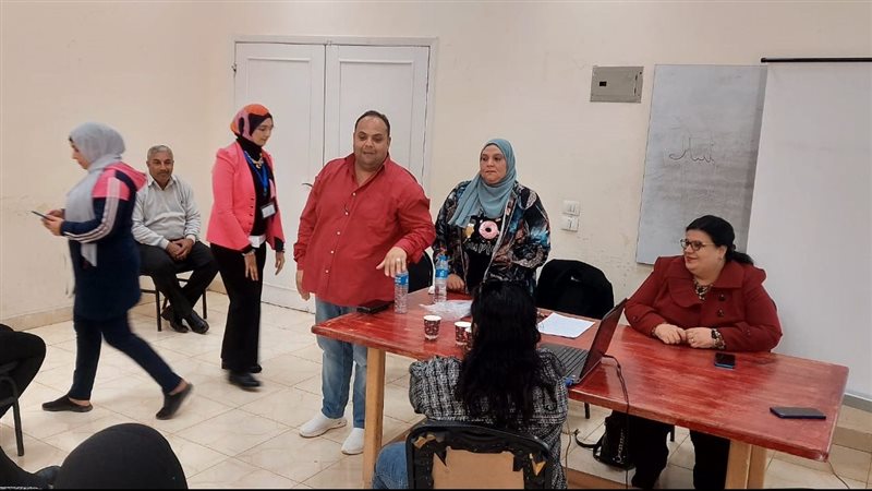 ورش عمل مدينة الاسمرات،فيتو