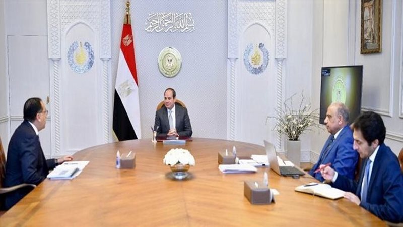 الرئيس عبد الفتاح