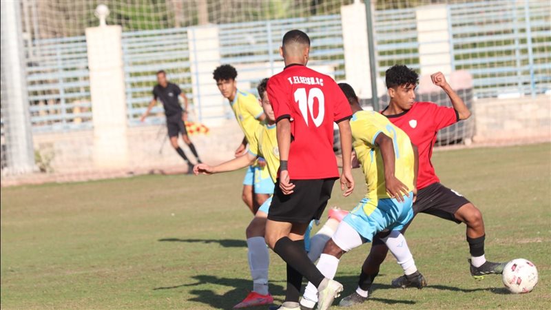 دوري الجمهورية للناشئين،
