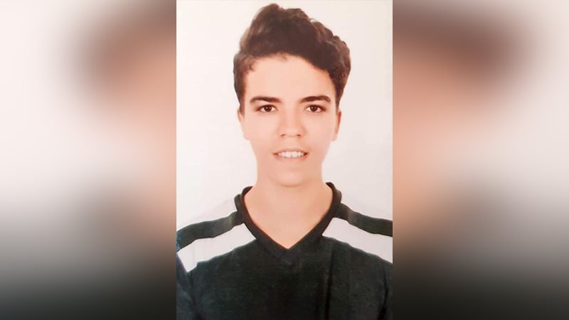 احد الطلاب المتوفين،