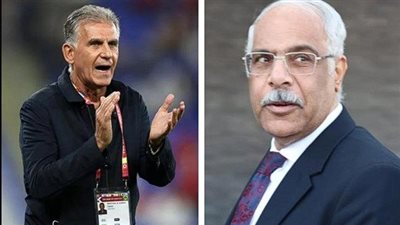 محمود الخطيب شاهد عيان، كواليس صدام كيروش مع جمال علام في قطر