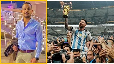 كأس العالم، جمال شعبان يعلق على وفاة محامي شبرا أثناء الاحتفال بفوز الأرجنتين