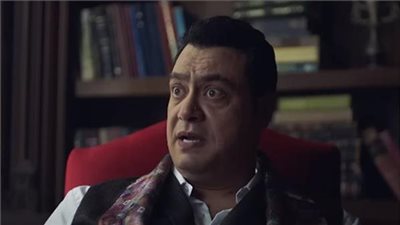 الغرفة 207، مراد مكرم يودع شخصيته في المسلسل 