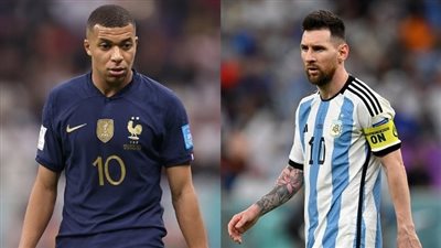 مبابي يوجه رسالة لميسي في عيد ميلاده