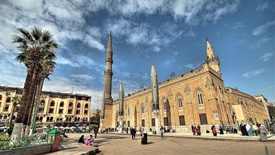 مسجد الحسين، الأوقاف تكشف أسباب اختياره المسجد المثالي لعام 2022 