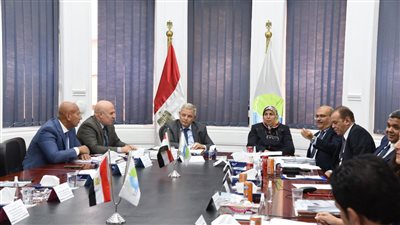 تفاصيل اجتماع الجمعيات العامة لـ 8 شركات تابعة للقابضة لمياه الشرب