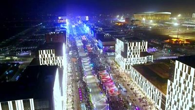 كأس العالم 2022، المنتخب الأرجنتيني يصل بوينس آيرس وسط استقبال حاشد