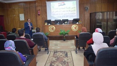 تربية سوهاج تختتم الدورة الـ 59 لإعداد المعلم الجامعي 