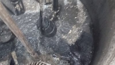 رئيس مياه القناة: استمرار أعمال التطهير لبيارات وبالوعات الصرف الصحي