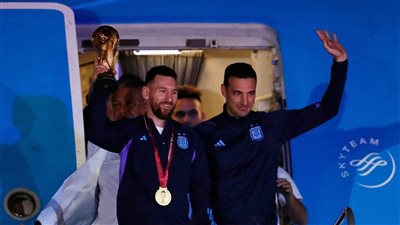 كأس العالم 2022 يزين مسيرة ميسي بالبطولة 42.. الليو يحصد 5 ألقاب مع المنتخب الأرجنتيني.. و37 بطولة مع برشلونة وباريس