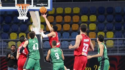 دوري كرة السلة، انطلاق المرحلة النهائية بمشاركة 8 فرق 30 ديسمبر