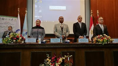 المركز القومي للبحوث، افتتاح الملتقى العلمي الأول للكبسلة الدقيقة وتطبيقاتها (صور)