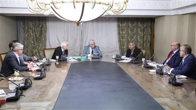 وزير التعليم العالي يرأس اجتماع مجلس إدارة الاتحاد الرياضي المصري للجامعات