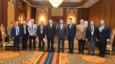 افتتاح المؤتمر الدولى للنانو تكنولوجى بالتعاون بين جامعتي عين شمس والمنصورة