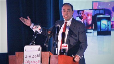 بدء إعلان نتائج الدراسة التقييمية لحملة أنت أقوى من المخدرات 