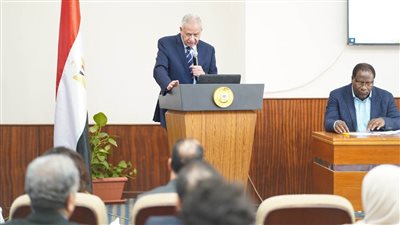 ورشة عمل للمعهد القومي للحوكمة والتنمية المستدامة