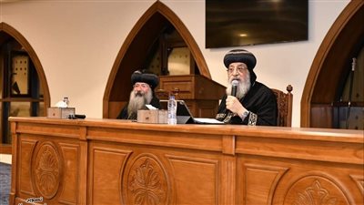 البابا تواضروس للكهنة الجدد: مفتاح القلوب هي المحبة