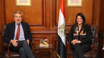 المشاط تبحث مع السفير الإيطالي نتائج مؤتمر المناخ COP27