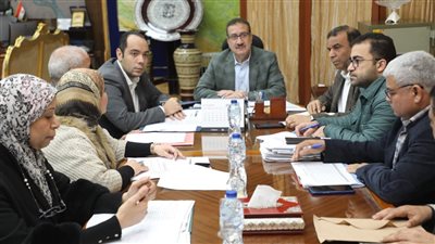 محافظ المنوفية يمهل التجار 10 أيام للإعلان عن الأسعار الاسترشادية