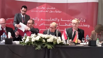 رجال أعمال الإسكندرية: وضع شروط لمراقبة جودة نظام التعليم الفني المزدوج 