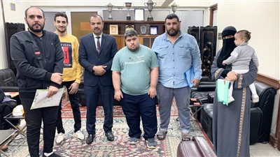 القوى العاملة توفر فرص عمل لذوي الهمم في الشرقية