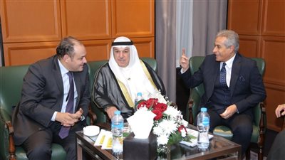 وزير القوى العاملة: الأسبوع الكويتي بمصر يكمل ملامح الصورة المشرقة بين البلدين