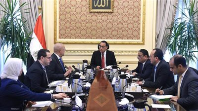 رئيس الوزراء يبحث مع وزير الإسكان سبل تحفيز الاستثمار الخارجي