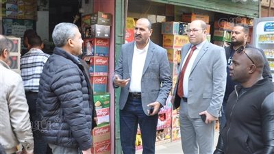  لجنة حماية المستهلك تنظم حملات على أسواق بني سويف لضبط الأسعار 