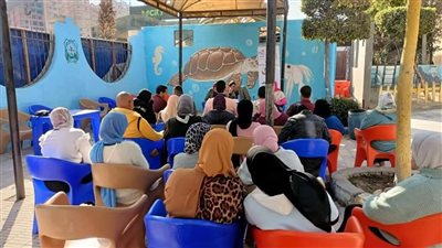 شباب البحيرة تنظم ندوة عن الانحرافات السلوكية (صور)