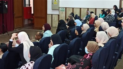 135 شابا يحصلون على فرص عمل من ملتقى توظيف بأسيوط 