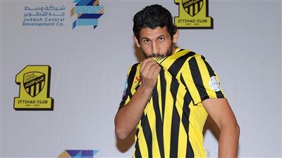 اتحاد جدة يعلن تجديد عقد أحمد حجازي 