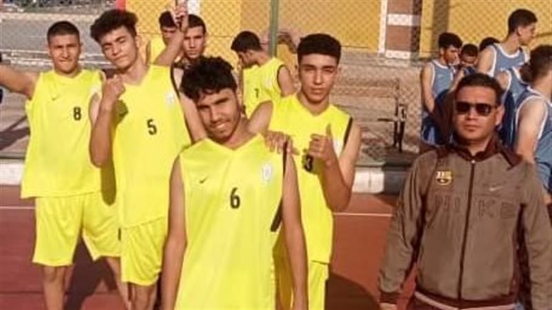 فريق منطقة الإسماعيلية