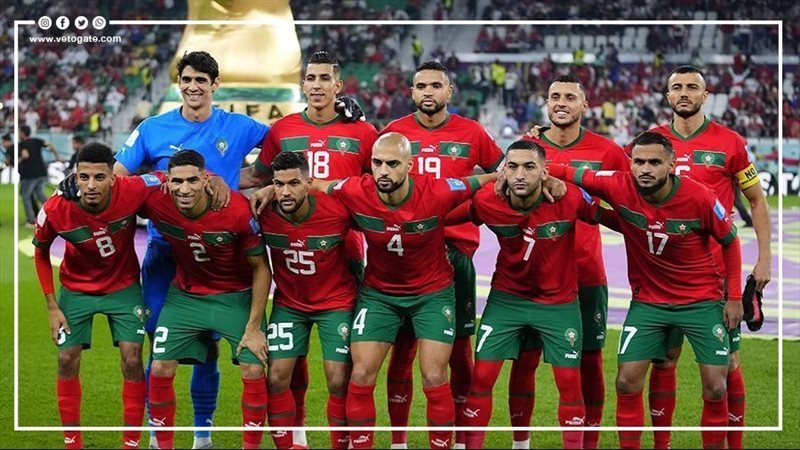 منتخب المغرب، فيتو