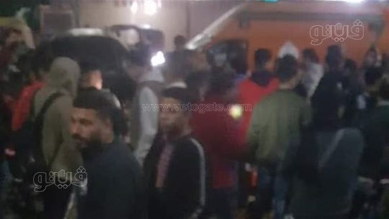  اصابة ٥ إثر وقوع