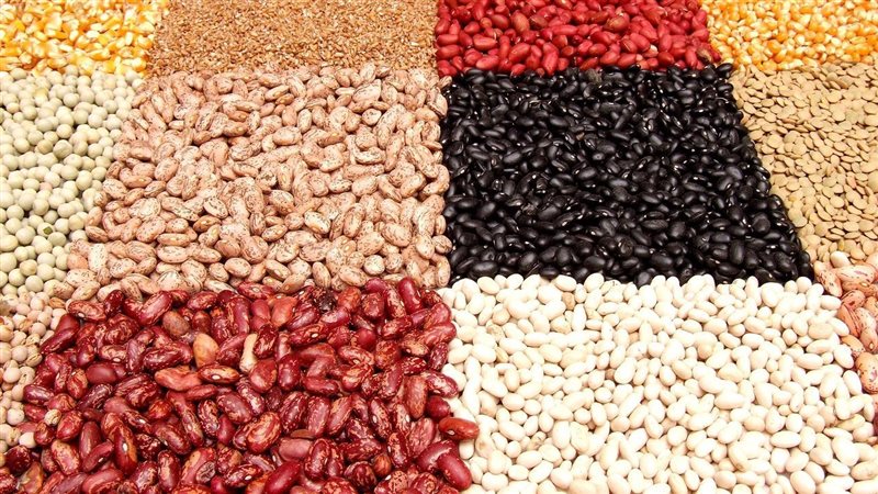 البقوليات، فيتو