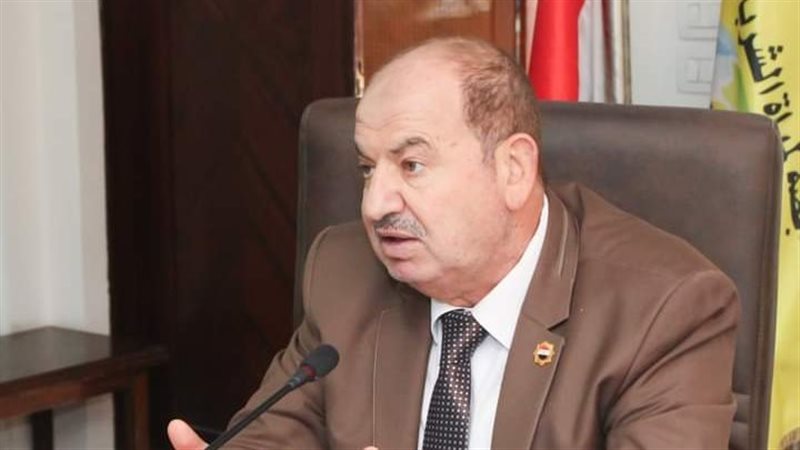 اللواء مهندس محمود
